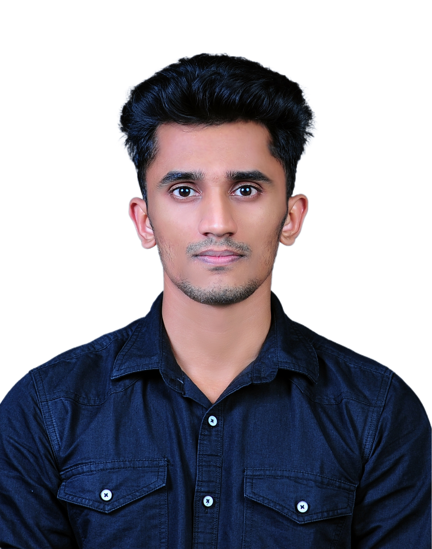 Arjun C | AI & Data Engineer